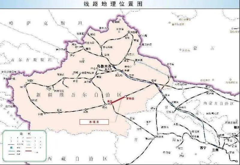 敦格铁路建设最新新闻，推动西部铁路网建设迈上新台阶