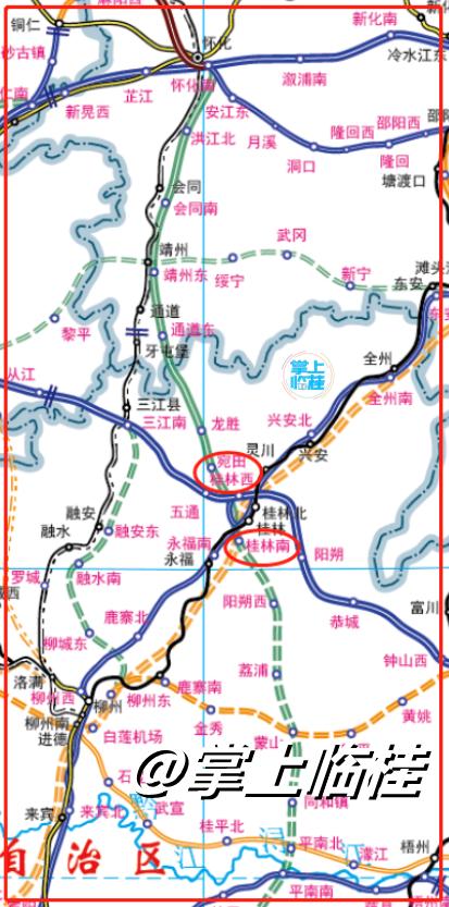 广西陆川高铁最新消息全面解读