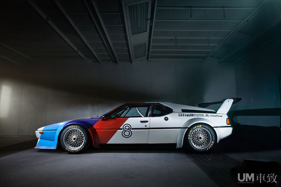 BMW M1，速度与激情的象征