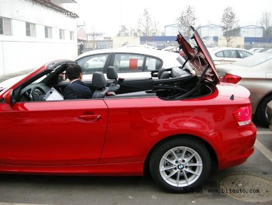 BMW 120i，经典与创新的完美结合