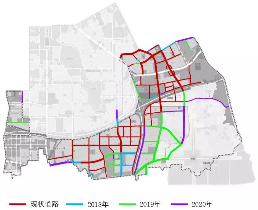 三环石船段最新规划，重塑城市未来面貌