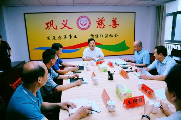 巩义市民政局最新地址及其重要性