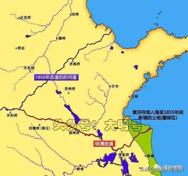 淮河入海道二期工程最新情况