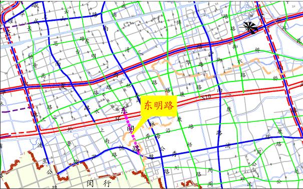 东明路延伸段最新消息，揭开未来交通新篇章