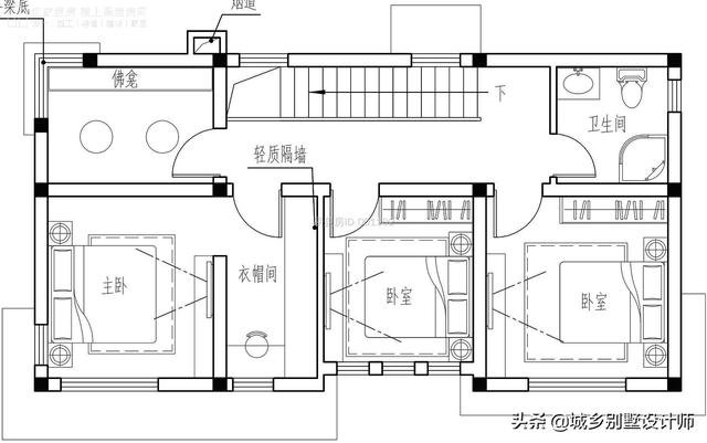 最新设计图，5宽12米长的空间美学