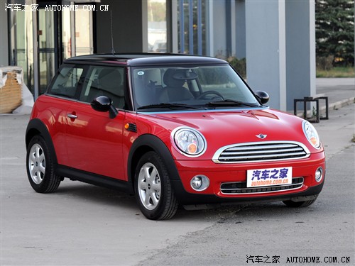 MINI COOPER CHEER，魅力小车与快乐文化的完美结合