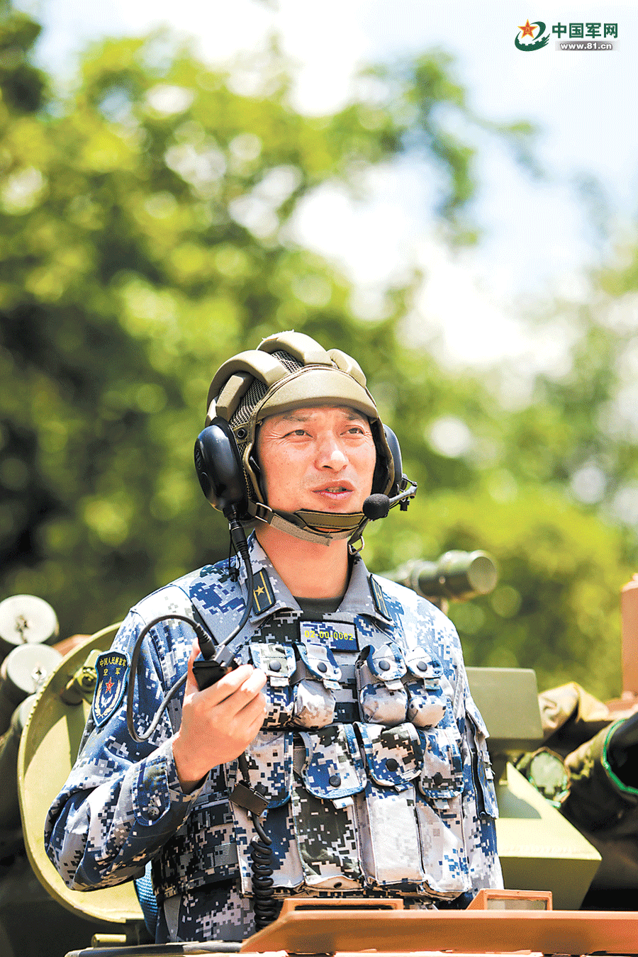 蓟县66021部队最新照片，展现时代军人的风采