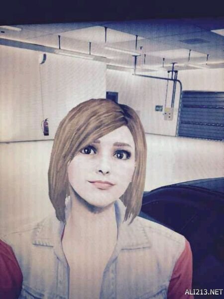 GTA5女性捏脸数据最新，探索与赏析