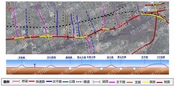 南京地铁S6号线最新消息，进展、规划与未来展望