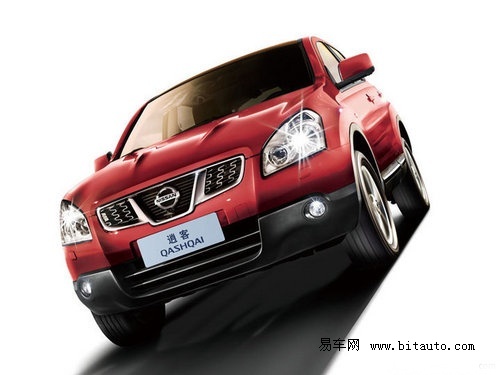 逍客2010款，一款引领潮流的都市SUV