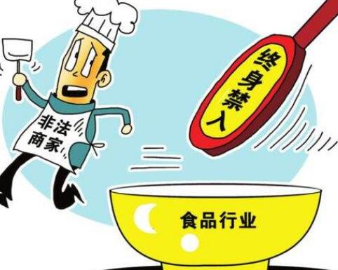 我国最新的食品安全法中规定及其深远影响