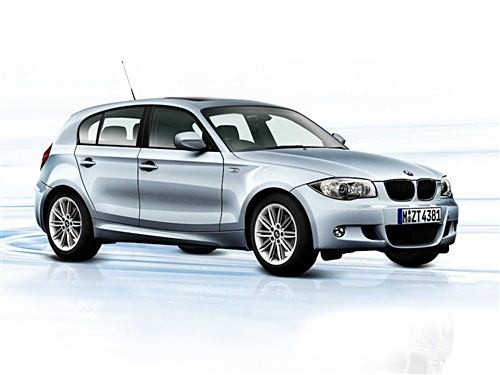 全新BMW 1系，重新定义豪华与性能的完美结合