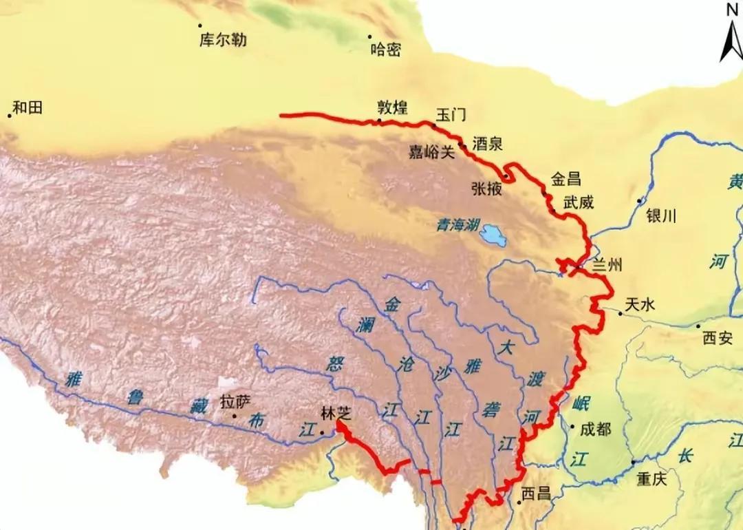 内蒙古红旗河工程最新消息深度解析