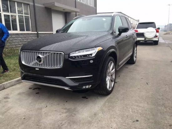 沃尔沃XC90的价格，探索2021款的价值与魅力