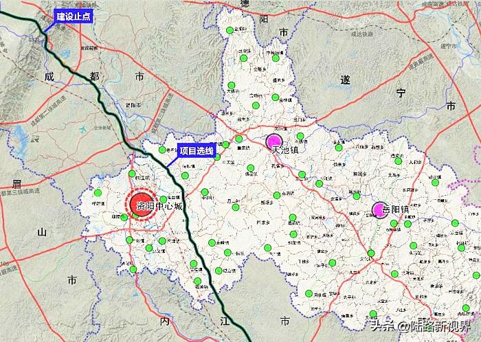 四川隆昌界市最新消息概览